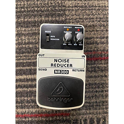 Behringer NR300 Noise Reduction Effect Pedal