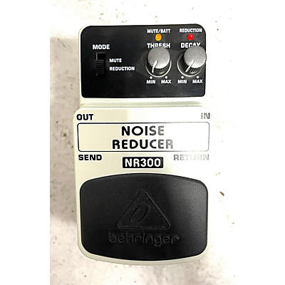 Behringer NR300 Noise Reduction Effect Pedal