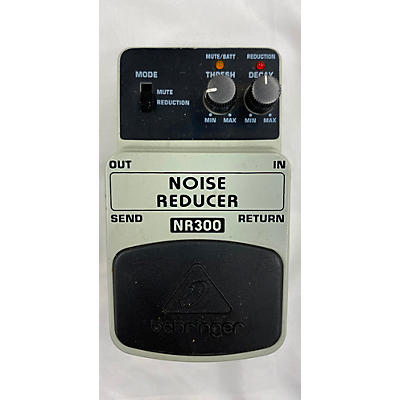 Behringer NR300 Noise Reduction Effect Pedal