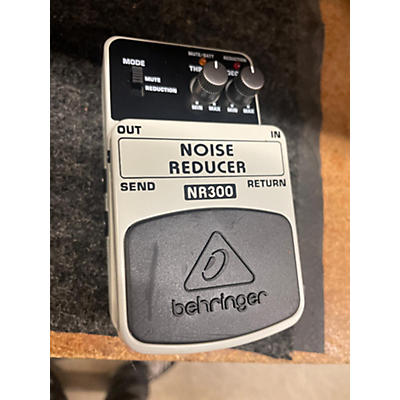 Behringer NR300 Noise Reduction Effect Pedal