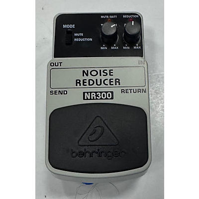 Behringer NR300 Noise Reduction Effect Pedal