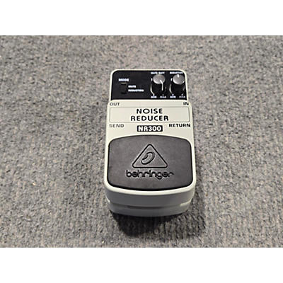 Behringer NR300 Noise Reduction Effect Pedal