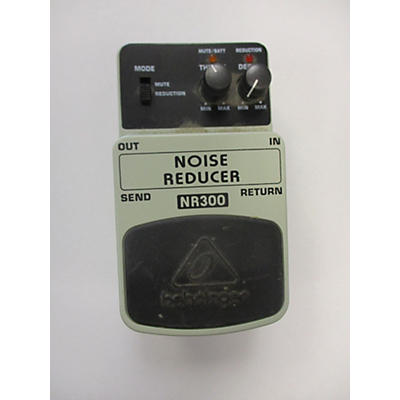 Behringer NR300 Noise Reduction Effect Pedal