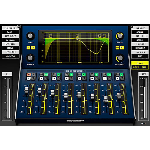McDSP NR800 Native v6