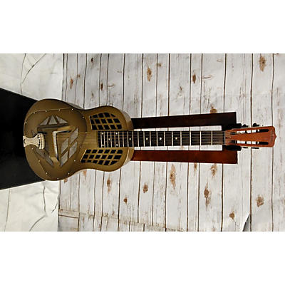 National NRP TRICONE Acoustic Guitar