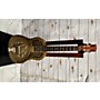 Used National NRP TRICONE Acoustic Guitar Antique Gold