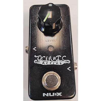 NUX NRV2 Effect Pedal