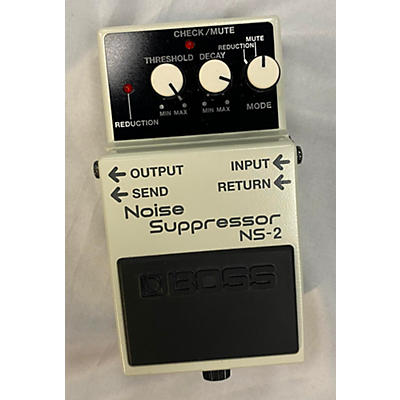 BOSS NS-2 Effect Pedal