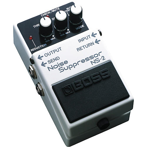 BOSS NS-2 Noise Suppressor Pedal Condition 1 - Mint