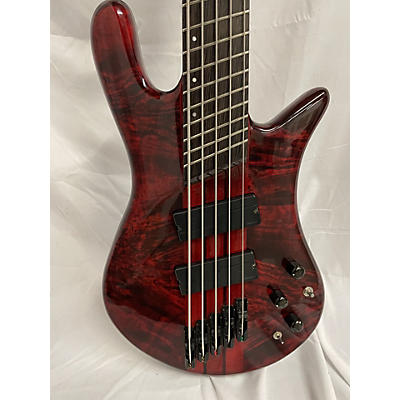 Spector NS Dimension 5 Electric Bass Guitar
