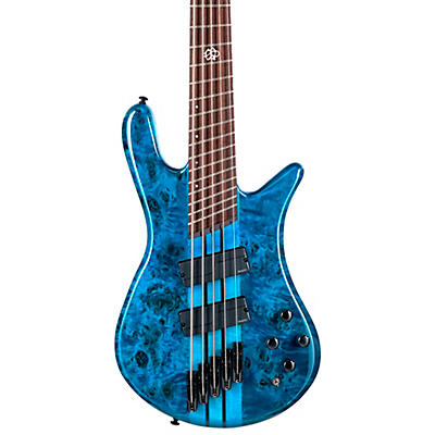 Spector NS Dimension 5 Left-handed 5-String Electric Bass