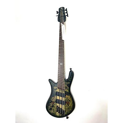 Spector NS Dimension 5 Lh Electric Bass Guitar