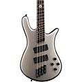 Spector NS Dimension HP 4 4-String Multi-Scale Electric Bass Guitar Gunmetal GlossGunmetal Gloss