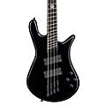 Spector NS Dimension HP 4 Four-String Multi-scale Electric Bass Gunmetal GlossSolid Black Gloss