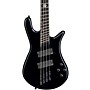 Spector NS Dimension HP 4 Four-String Multi-scale Electric Bass Solid Black Gloss