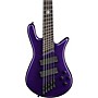 Open-Box Spector NS Dimension HP 5 5-String Multi-Scale Electric Bass Guitar Condition 1 - Mint Plum Crazy Gloss