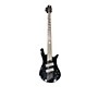 Used Spector NS Dimension HP 5 Electric Bass Guitar Black