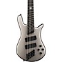 Spector NS Dimension 5 Five-String Multi-scale Electric Bass Gunmetal Gloss