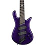 Spector NS Dimension HP 5 Five-String Multi-scale Electric Bass Plum Crazy Gloss