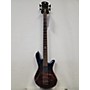Used Spector NS ETHOS 4 Electric Bass Guitar INTERSTELLER