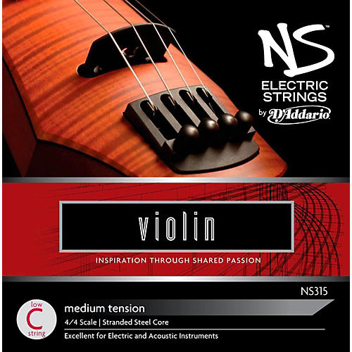 NS Electric Violin String