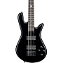 Open-Box Spector NS Ethos 4 Four-String Electric Bass Condition 2 - Blemished Solid Black Gloss 197881417680