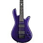 Spector NS Ethos 4 Four-String Electric Bass Plum Crazy Gloss