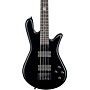 Spector NS Ethos 4 Four-String Electric Bass Solid Black Gloss