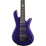 Spector NS Ethos 5 Five-String Electric Bass Guitar Plum Crazy Gloss