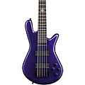 Spector NS Ethos HP 5 Five-String Electric Bass Plum Crazy GlossPlum Crazy Gloss