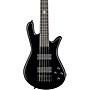 Spector NS Ethos HP 5 Five-String Electric Bass Solid Black Gloss