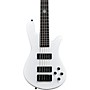 Spector NS Ethos HP 5 Five-String Electric Bass White Sparkle Gloss