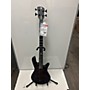 Used Spector NS PULSE II 4 Electric Bass Guitar ULTRA VIOLET