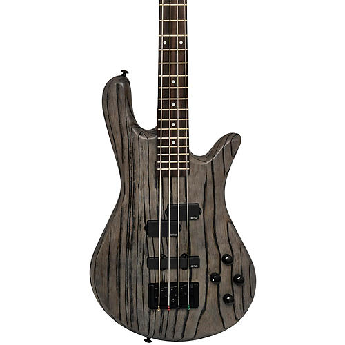 Spector NS Pulse 4 Carbon Series 4-String Electric Bass Charcoal