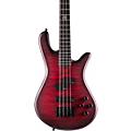 Spector NS Pulse 4 Electric Bass Black CherryBlack Cherry