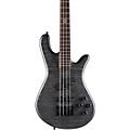 Spector NS Pulse 4-String Electric Bass Black CherryBlack Stain