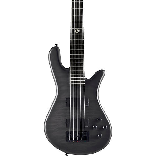 Spector NS Pulse 5 5-String Electric Bass Black Stain