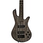 Spector NS Pulse 5 Carbon Series 5-String Electric Bass Charcoal