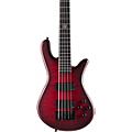 Spector NS Pulse 5-String Electric Bass Black StainBlack Cherry
