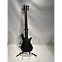 Used Spector NS Pulse 6 Electric Bass Guitar Black Stain