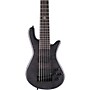 Spector NS Pulse 6-String Electric Bass Black Stain