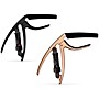 D'Addario NS Reflex Capo Black & Antique Bronze