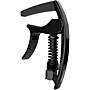 D'Addario NS Tri-Action Capo - Black