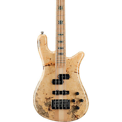 NS2 Box Elder Maple Top Electric Bass