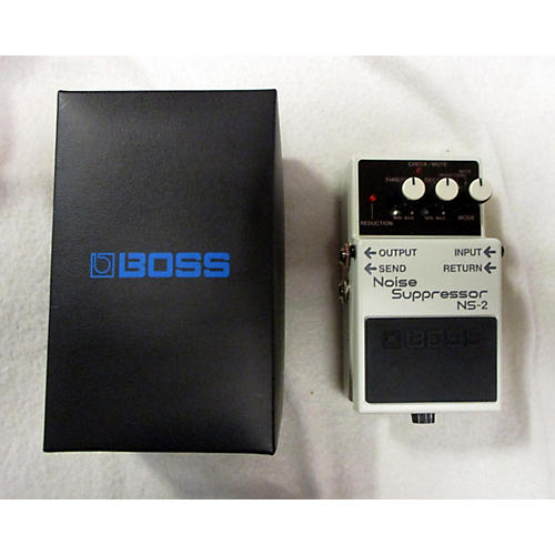 ns2 pedal