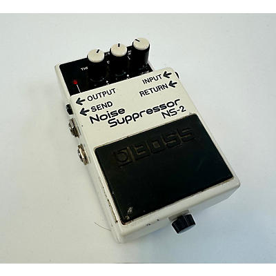 BOSS NS2 Noise Suppressor Effect Pedal