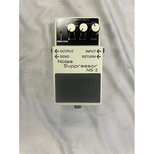 BOSS NS2 Noise Suppressor Effect Pedal