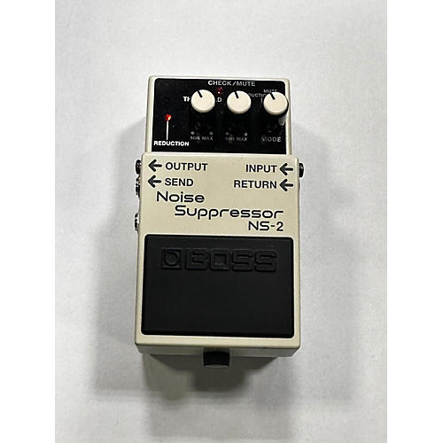 BOSS NS2 Noise Suppressor Effect Pedal