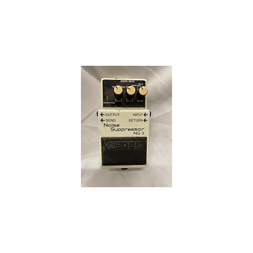 BOSS NS2 Noise Suppressor Effect Pedal