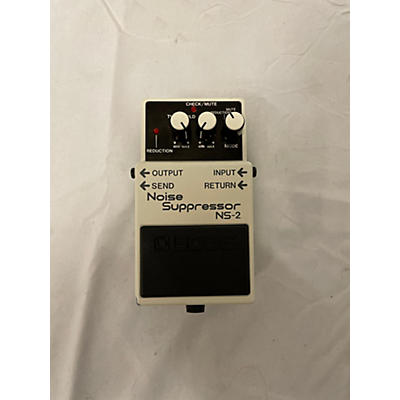 BOSS NS2 Noise Suppressor Effect Pedal